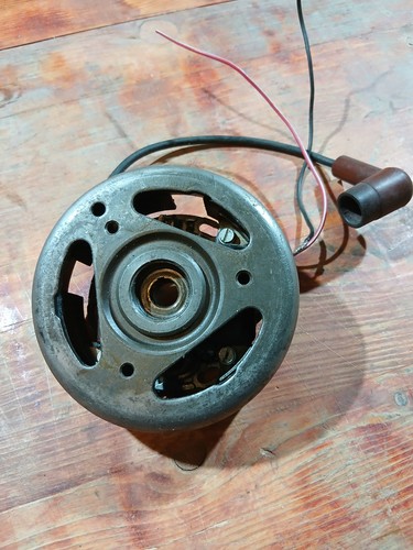 Zündung lichtmaschine polrad - lichtmaschine,