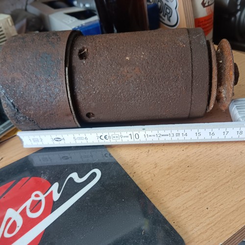 Lichtmaschine bosch bmw dkw - lichtmaschine,