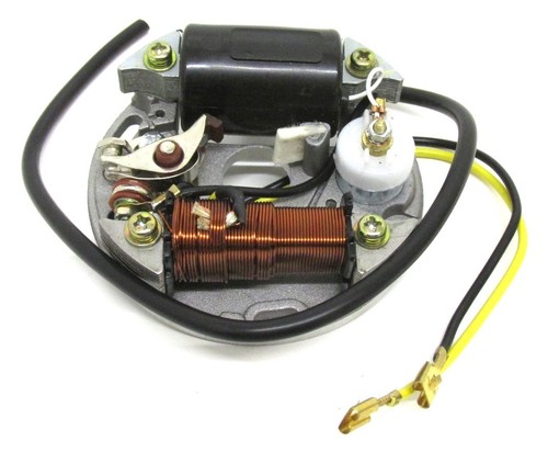 Lichtmaschine 17w für - lichtmaschine,