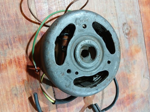 Zündung lichtmaschine polrad - zündung,