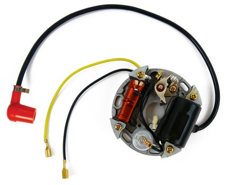 Lichtmaschine 17w zündung - lichtmaschine,