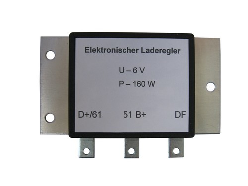 Elektronischer laderegler - elektronischer,