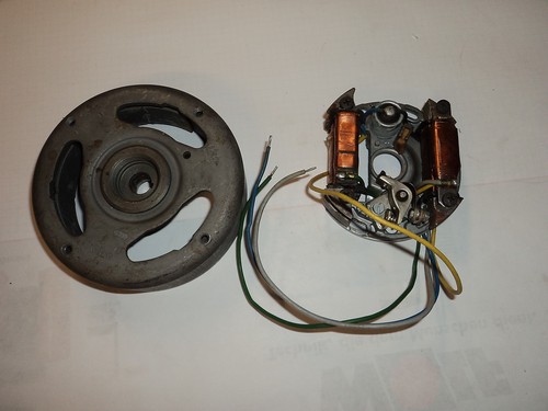 Lichtmaschine lima bosch - bosch, 6v
