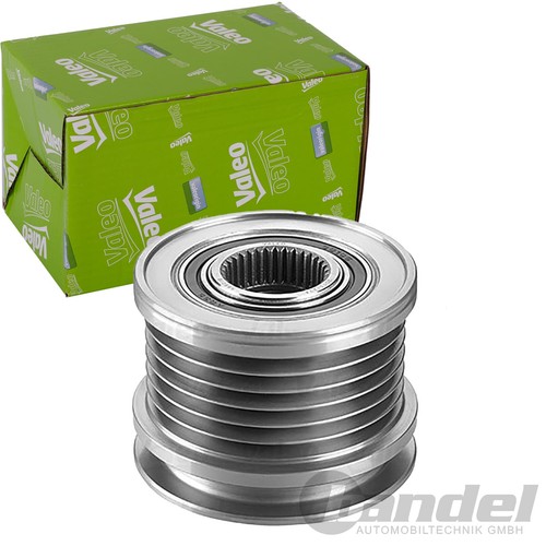 Valeo generatorfreilauf - valeo,