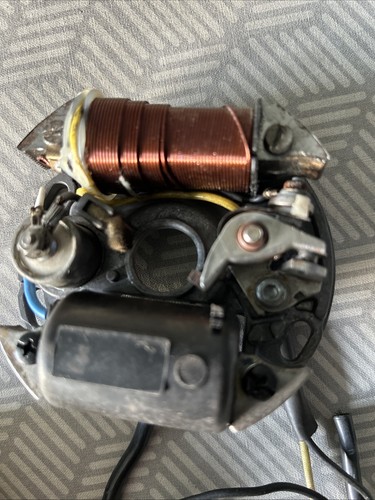 Zündapp lichtmaschine polrad - zündapp,