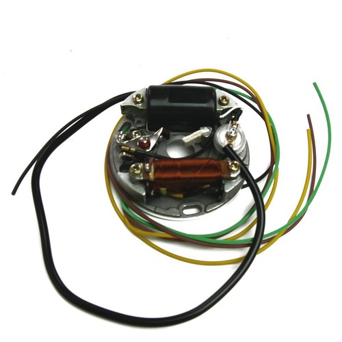 Zündung mit bremslicht 17w - mit,