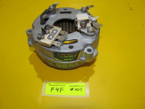 Lichtmaschine stator bosch 14v - stator,