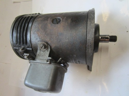 Lichtmaschine