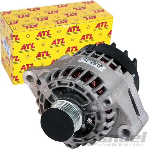 Atl lichtmaschine generator - lichtmaschine,